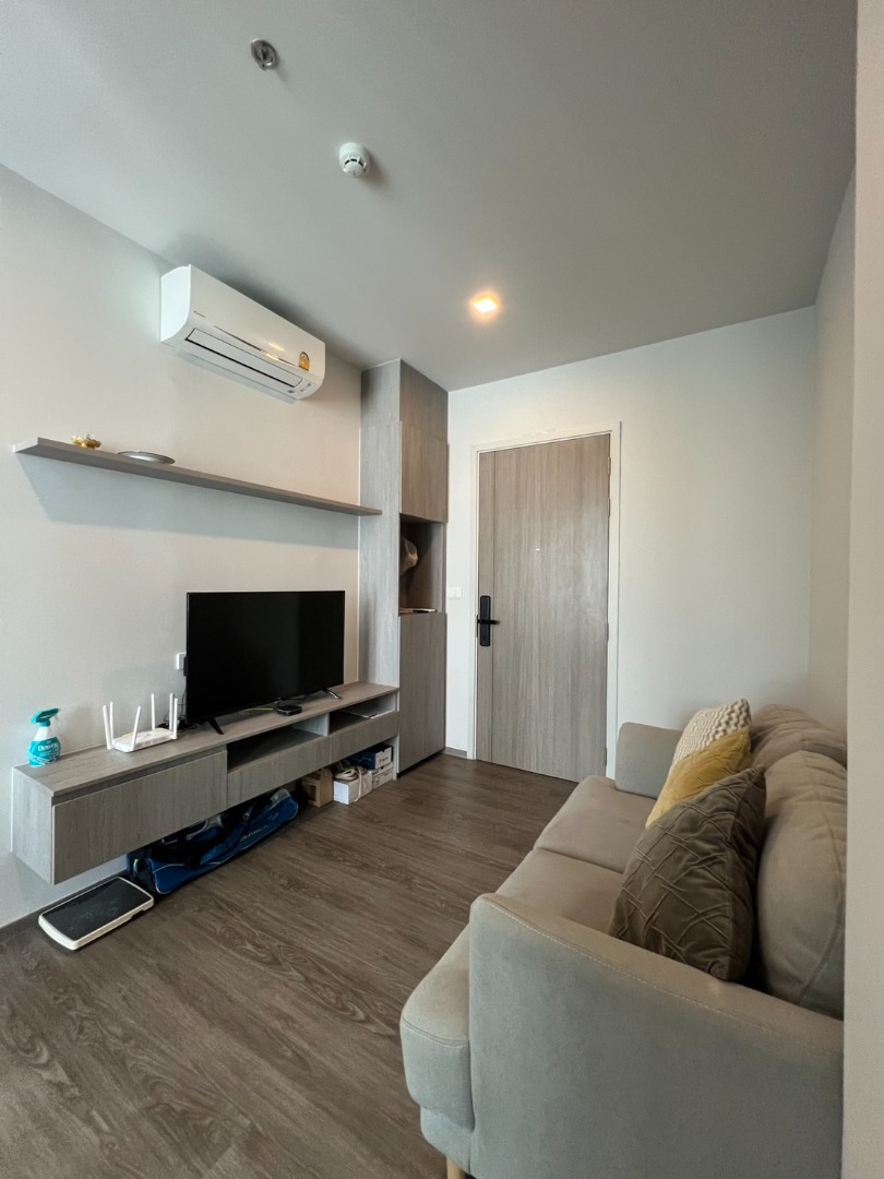 For SaleCondoRayong : 🔥Urgent Sale🔥 Notting Hill Rayong, Fully Furnished, Ready to Move In.