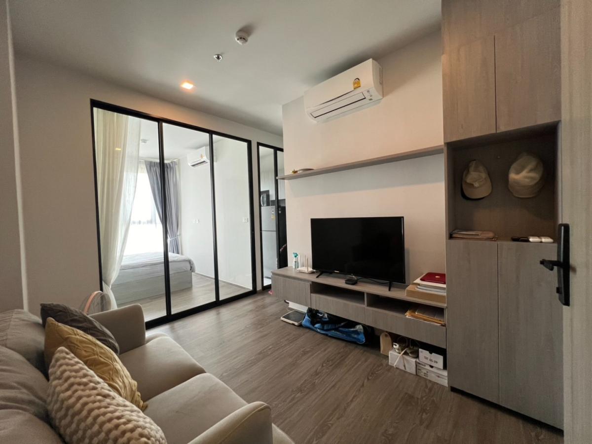 For SaleCondoRayong : 🔥Urgent Sale🔥 Notting Hill Rayong, Fully Furnished, Ready to Move In.
