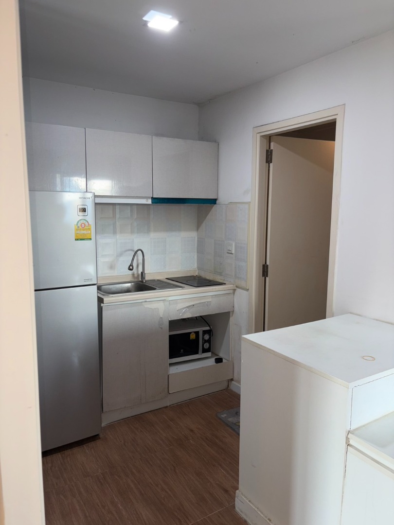 ให้เช่าคอนโดสมุทรปราการ สำโรง : 🔥ให้เช่าด่วน 🔥Pause Sukhumvit 115 เฟอร์นิเจอร์ - เครื่องใช้ไฟฟ้าครบ พร้อมเข้าอยู่ ใกล้ BTS ปู่เจ้า❗