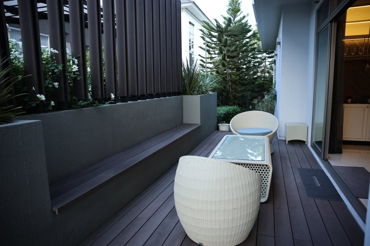 บ้านลาดกระบัง สุวรรณภูมิ : Perfect Masterpiece Sukhumvit 77 บ้านเดี่ยวหรู 5 ห้องนอน พร้อมฟังก์ชันครบ Please call: 062-496-6454