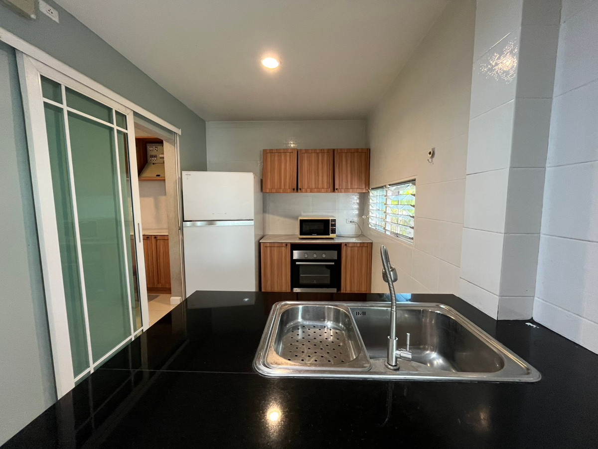 For SaleHousePattanakan, Srinakarin : 🏡 Large detached house for sale. Manthana Village, Krungthep Kreetha 7 | Luxury house, Krungthep Kreetha | Near Peeraphong FIFA International School | 087-808-3690