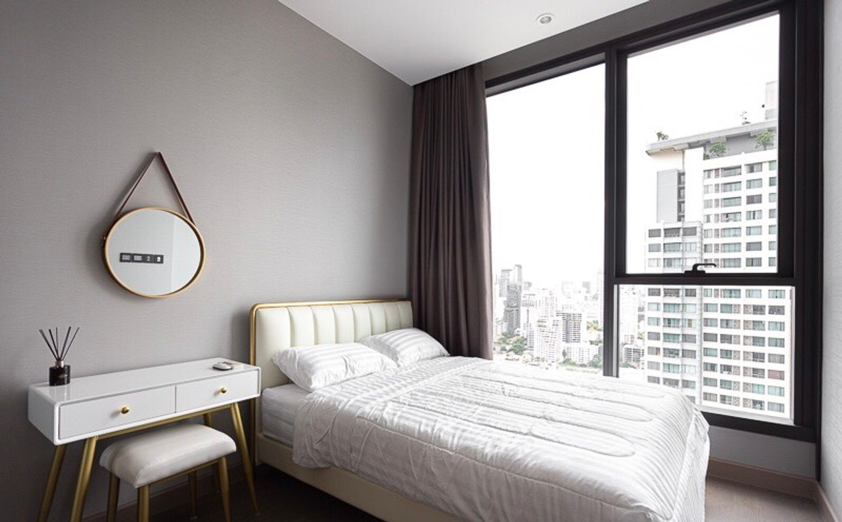 ให้เช่าคอนโดพระราม 9 เพชรบุรีตัดใหม่ RCA : FOR RENT - 2 BEDROOM 77 SQ.M-  READY TO MOVE IN - CALL NOW 094-641-5974