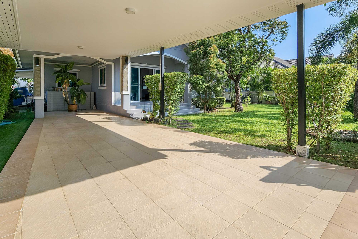 ขายบ้านเชียงใหม่ : บ้านโครงการชั้นเดียว บรรยากาศสงบ เป็นส่วนตัว ย่านสันทราย, เชียงใหม่