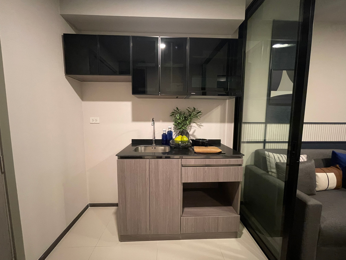 ขายคอนโดลาดพร้าว เซ็นทรัลลาดพร้าว : 🔥โปรปิดตึก ห้องสุดท้าย 🔥 The Origin Ladprao 15 ห้องใหม่ ฟรีเฟอร์ แต่งพร้อมอยู่ ลดพิเศษ 2.59 ลบ*