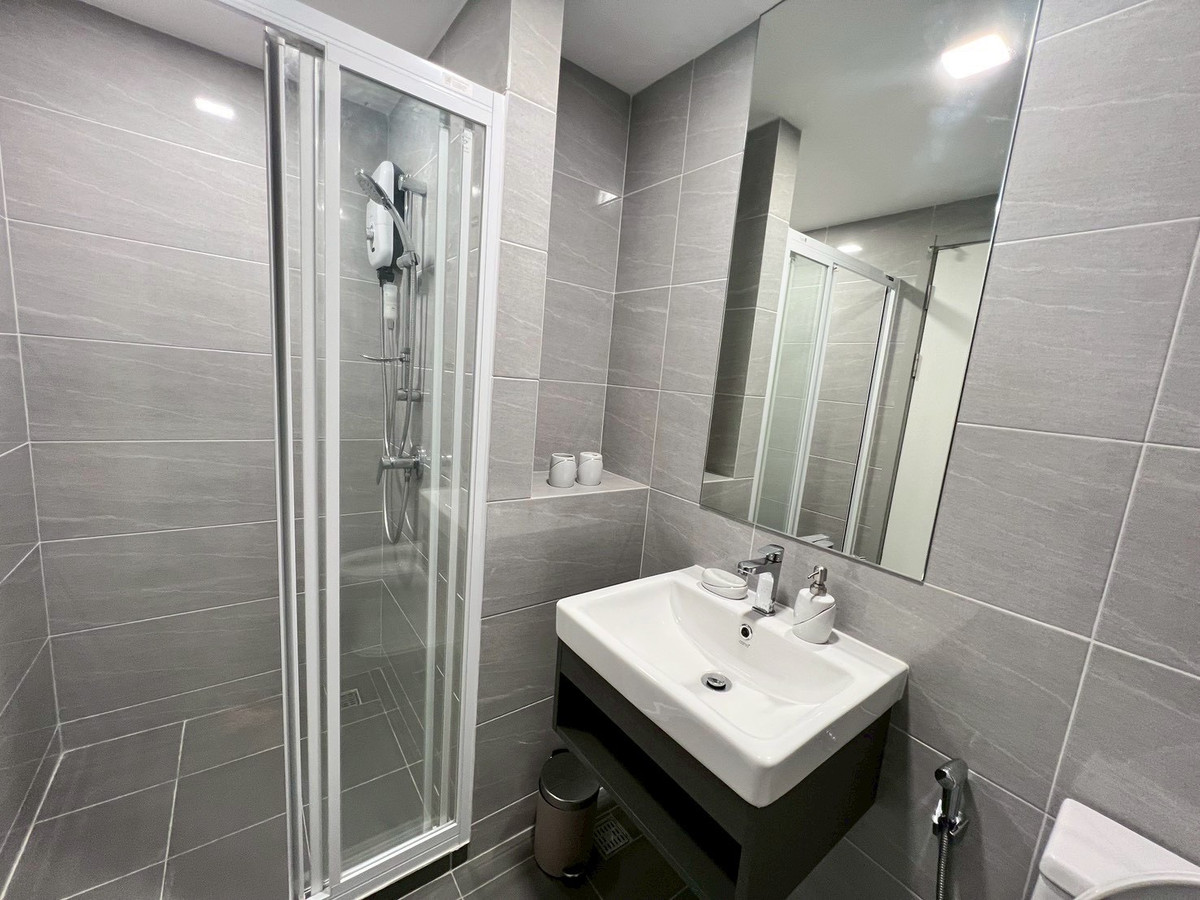 For SaleCondoSriracha Laem Chabang Ban Bueng : 💖 For sale, ready to move in 🔥 Atmoz Serene Sriracha 💸 1.89 million baht*