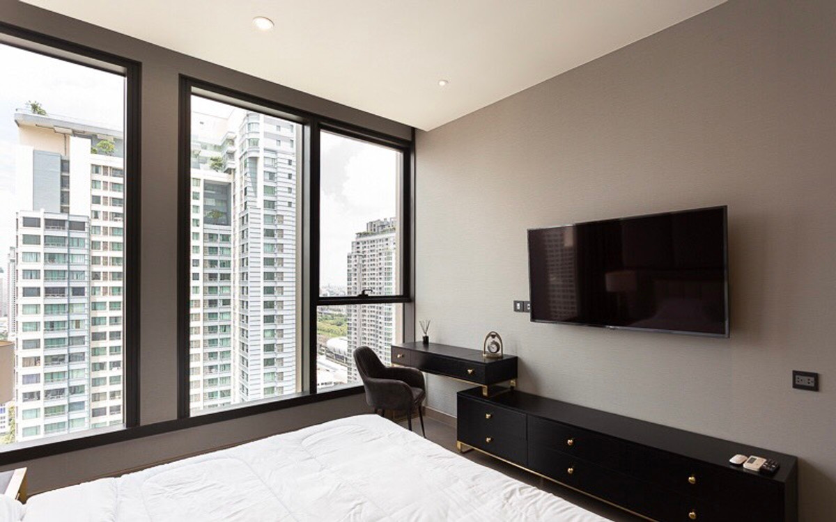 ให้เช่าคอนโดพระราม 9 เพชรบุรีตัดใหม่ RCA : FOR RENT - 2 BEDROOM 77 SQ.M-  READY TO MOVE IN - CALL NOW 094-641-5974