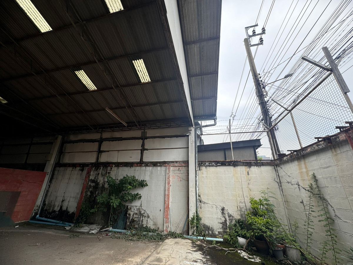 โกดังเกษตร นวมินทร์ ลาดปลาเค้า : ขาย/ให้เช่าโกดัง ซอยนวมินท์85 เหมาะ...ทำคลังสินค้า อู่ซ่อมรถ โรงงานเฟอนิเจอร์ (N.1414)