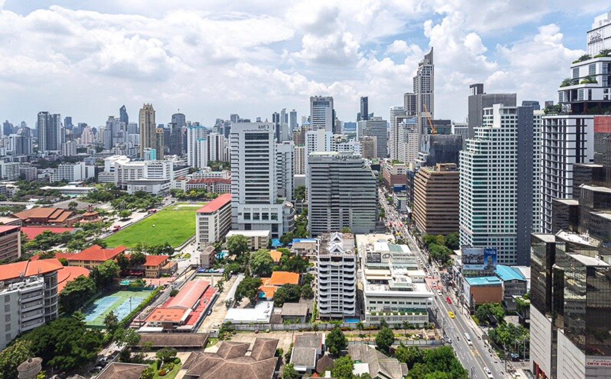 ให้เช่าคอนโดพระราม 9 เพชรบุรีตัดใหม่ RCA : FOR RENT - 2 BEDROOM 77 SQ.M-  READY TO MOVE IN - CALL NOW 094-641-5974