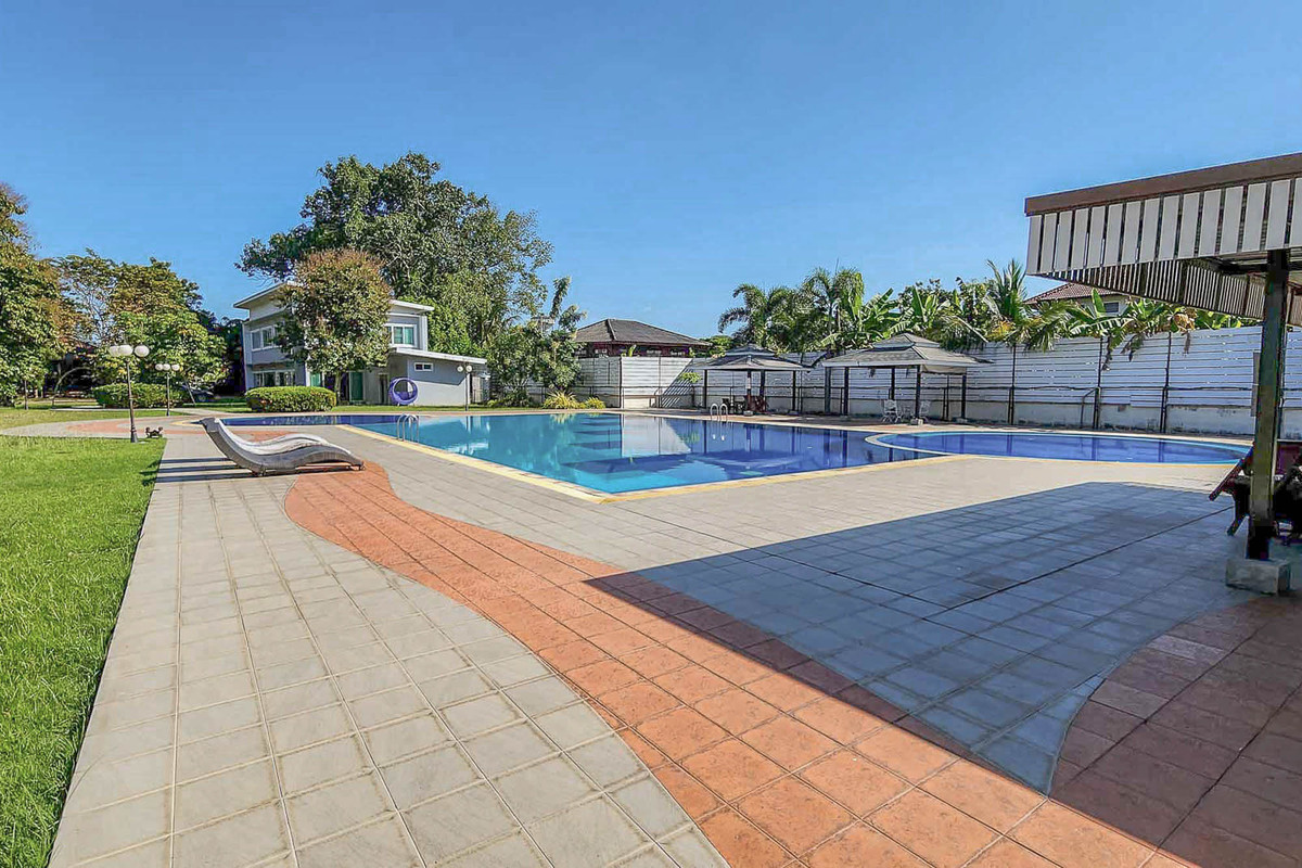 ขายบ้านเชียงใหม่ : บ้านโครงการชั้นเดียว บรรยากาศสงบ เป็นส่วนตัว ย่านสันทราย, เชียงใหม่