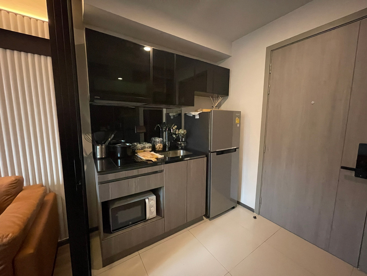 ขายคอนโดลาดพร้าว เซ็นทรัลลาดพร้าว : 🔥หลุดโอน ห้องสุดท้าย 🔥 The Origin Ladprao 15 ห้องมือหนึ่ง แต่งพร้อม ฟรีเฟอร์ สวยครบ ลดพิเศษ 2.29 ลบ*