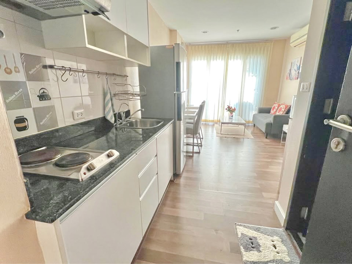 ขายคอนโดอ่อนนุช อุดมสุข : ขายคอนโด 2 ห้องนอนพร้อมผู้เช่า ชั้น 15 ไดมอนด์ สุขุมวิท ใกล้ BTS อ่อนนุช 