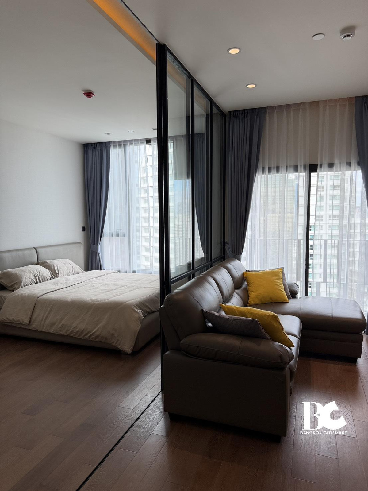 ให้เช่าคอนโดสุขุมวิท อโศก ทองหล่อ : ✨ MUNIQ Sukhumvit 23 ✨| Ready to move in