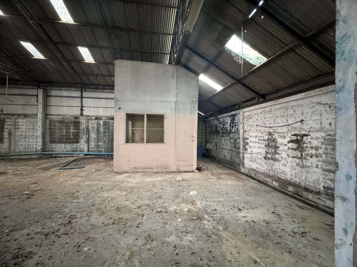 โกดังเกษตร นวมินทร์ ลาดปลาเค้า : ขาย/ให้เช่าโกดัง ซอยนวมินท์85 เหมาะ...ทำคลังสินค้า อู่ซ่อมรถ โรงงานเฟอนิเจอร์ (N.1414)