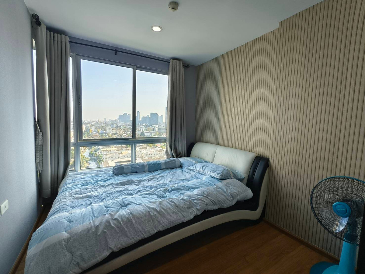 For RentCondoOnnut, Udomsuk : Condo for rent: The Base Sukhumvit 77 (The Base Sukhumvit 77) ((BTS Onnut On Nut )) MK-02 line @livingbkk