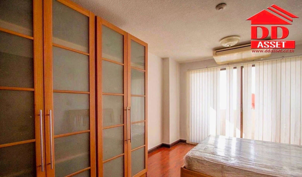 ขายคอนโดสยาม จุฬา สามย่าน : For Sale Baan​ Rorng Muang คอนโด​ บ้านรองเมือง​ ใกล้วัดหัวลำโพง​ ใกล้​ Mrt หัวลำโพง​  รหัส : C8391