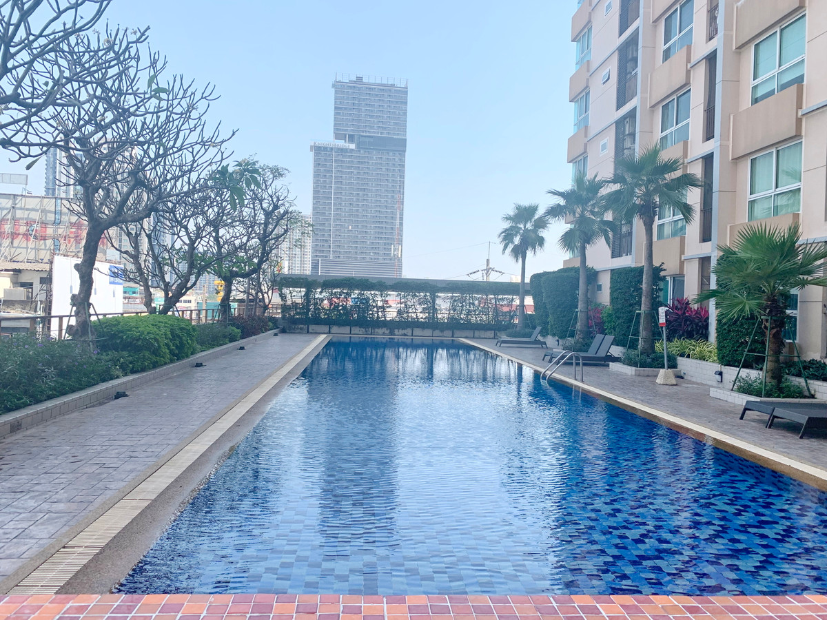 ขายคอนโดอ่อนนุช อุดมสุข : ขายคอนโด 2 ห้องนอนพร้อมผู้เช่า ชั้น 15 ไดมอนด์ สุขุมวิท ใกล้ BTS อ่อนนุช 