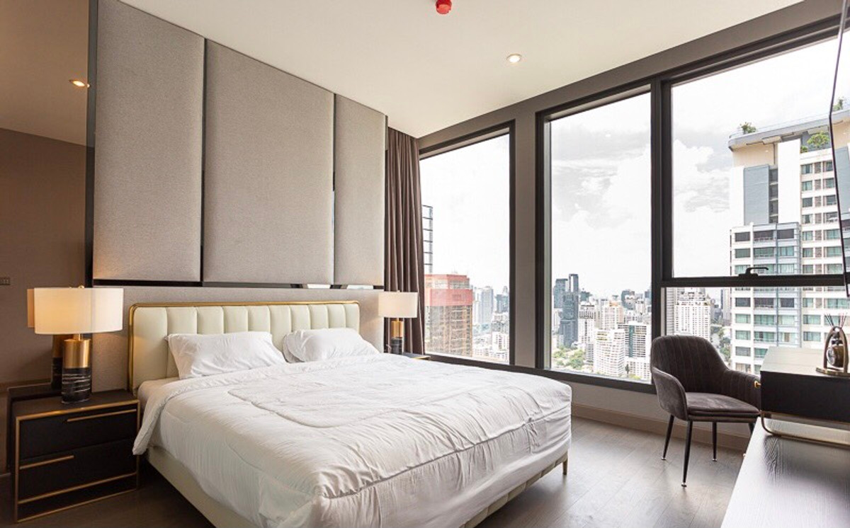 ให้เช่าคอนโดพระราม 9 เพชรบุรีตัดใหม่ RCA : FOR RENT - 2 BEDROOM 77 SQ.M-  READY TO MOVE IN - CALL NOW 094-641-5974