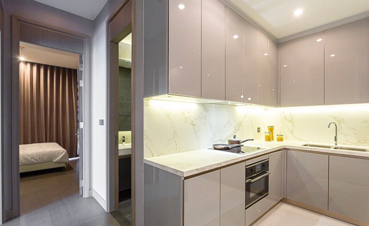 ให้เช่าคอนโดพระราม 9 เพชรบุรีตัดใหม่ RCA : FOR RENT - 2 BEDROOM 77 SQ.M-  READY TO MOVE IN - CALL NOW 094-641-5974