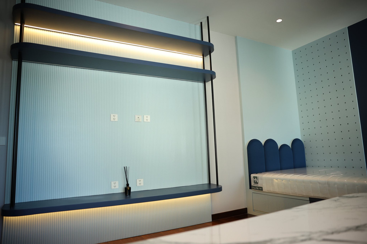 บ้านลาดกระบัง สุวรรณภูมิ : Perfect Masterpiece Sukhumvit 77 บ้านเดี่ยวหรู 5 ห้องนอน พร้อมฟังก์ชันครบ Please call: 062-496-6454