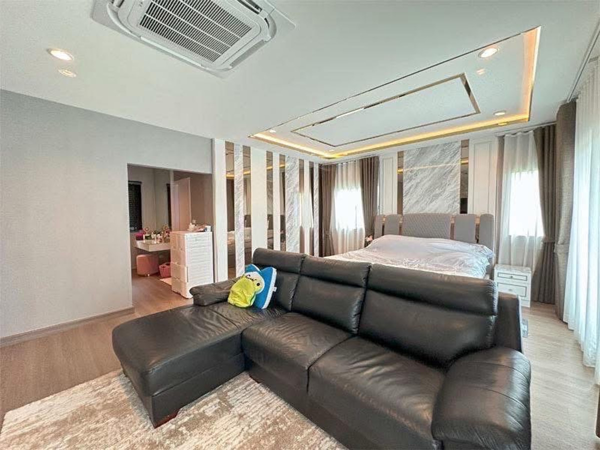 ขายบ้านบางแค เพชรเกษม : ภัสสร พุทธมณฑลสาย 2 - บางแวก / 4 ห้องนอน (ขาย), Passorn Bhuddhamonthon Sai 2 - Bangwag / 4 Bedrooms (FOR SALE) BALL229