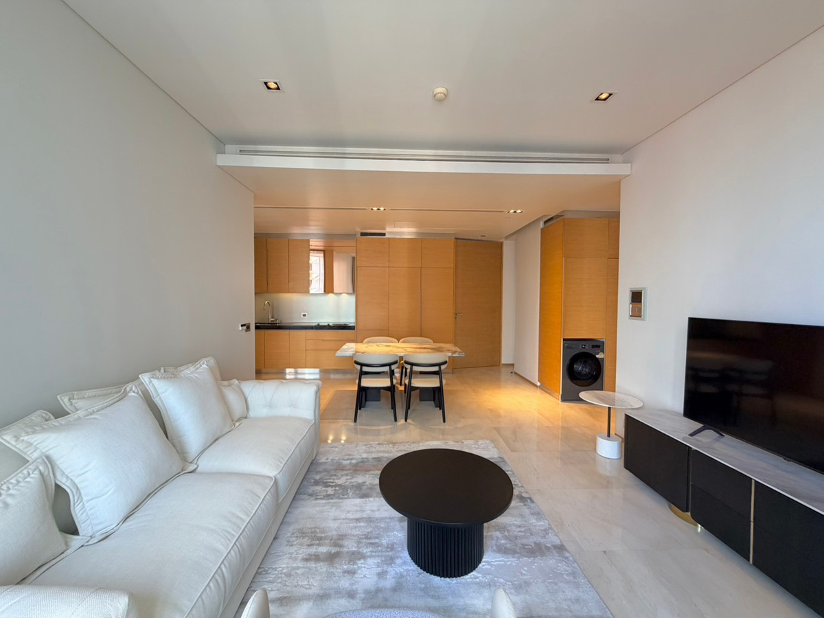 For RentCondoSilom, Saladaeng, Bangrak : ✨For Rent | 2 Beds | Saladaeng Residence | Infinity Pool | Lumpini Park | Sky Lounge |  BTS Sala Daeng | MRT Silom