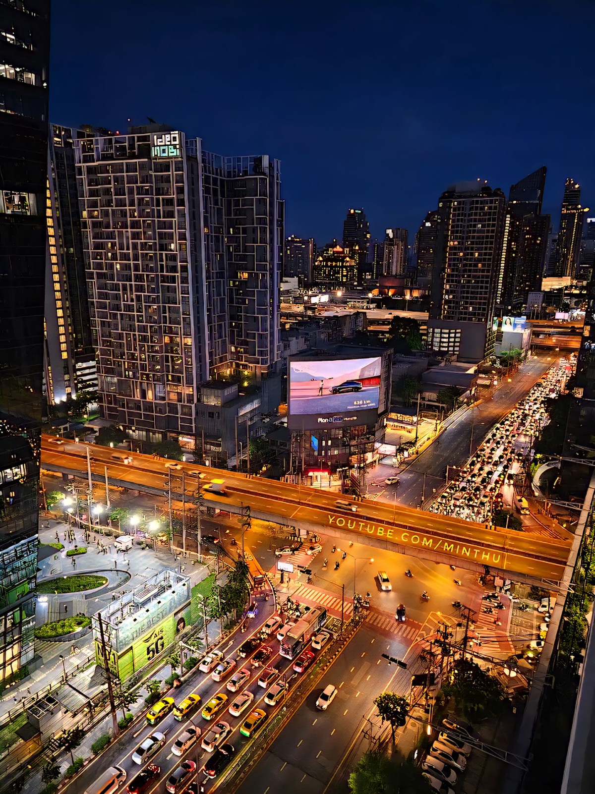 For SaleCondoRama9, Petchburi, RCA : For sale with tenant Ideo Mobi Rama 9 price 5,990,000 baht [MKs260103]