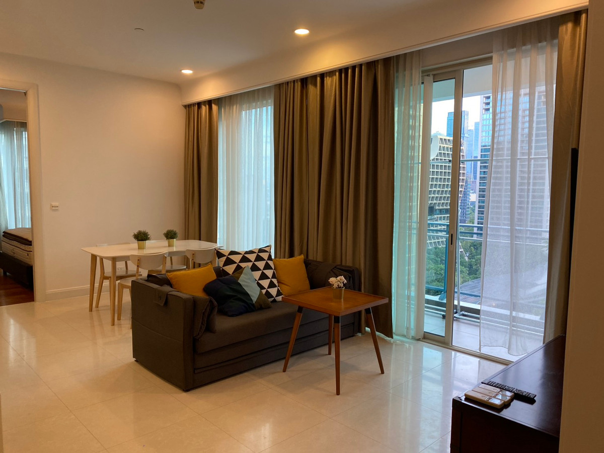 ให้เช่าคอนโดวิทยุ ชิดลม หลังสวน : ✨ For Rent Luxury Condo | Q Langsuan | 2 Bed 2 Bath | 106 sqm | BTS Chit Lom | BTS Ratchadamri | Langsuan | Pool View | Garden View | Recently Renovated | Parking Included