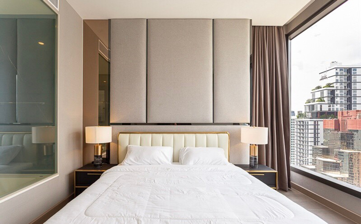 ให้เช่าคอนโดพระราม 9 เพชรบุรีตัดใหม่ RCA : FOR RENT - 2 BEDROOM 77 SQ.M-  READY TO MOVE IN - CALL NOW 094-641-5974