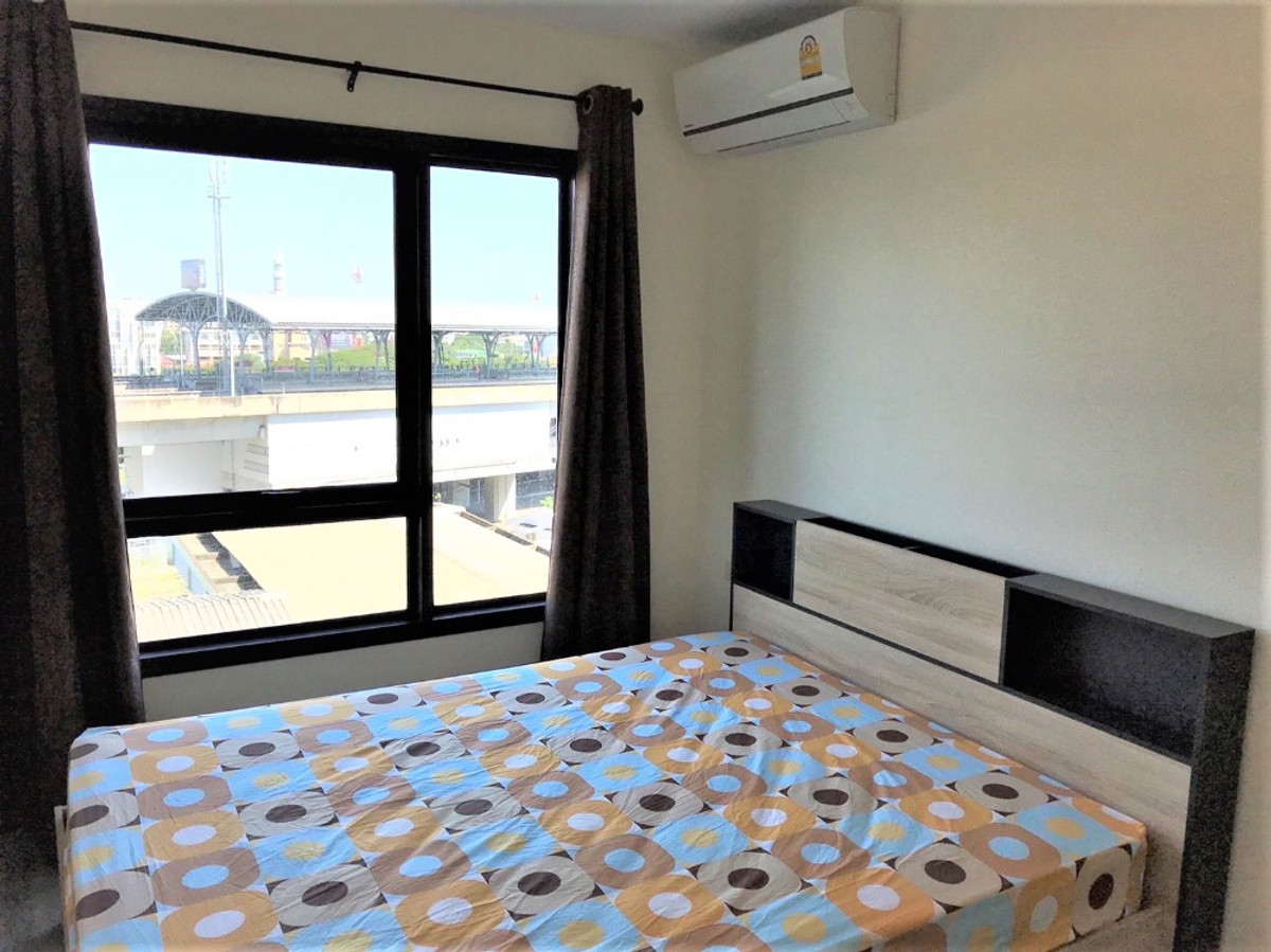 ให้เช่าคอนโดพัฒนาการ ศรีนครินทร์ : ✅ RPT121 ✅ Line : @p2nproperty