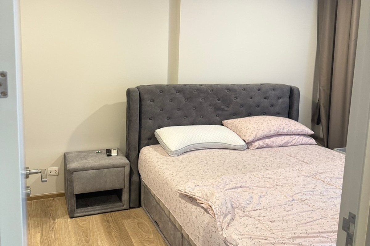 For SaleCondoSukhumvit, Asoke, Thonglor : 🔥 For Sale !! River view, high floor 26++, South Facing !! 🔥 Code C20260100019..........Oka Haus, 1 bedroom, 1 bathroom, furnished, Special Deal!!📣📣