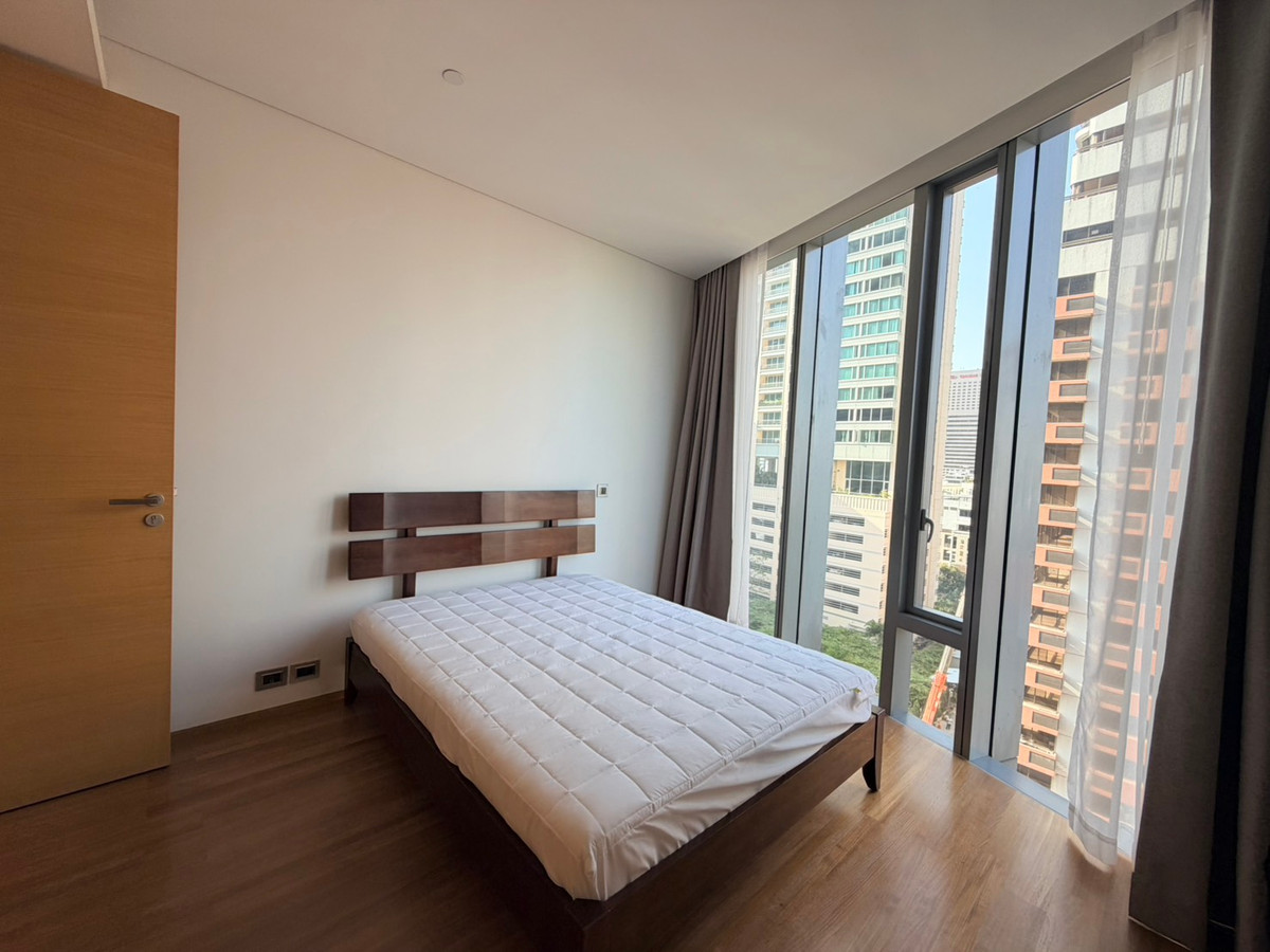 For RentCondoSilom, Saladaeng, Bangrak : ✨For Rent | 2 Beds | Saladaeng Residence | Infinity Pool | Lumpini Park | Sky Lounge |  BTS Sala Daeng | MRT Silom