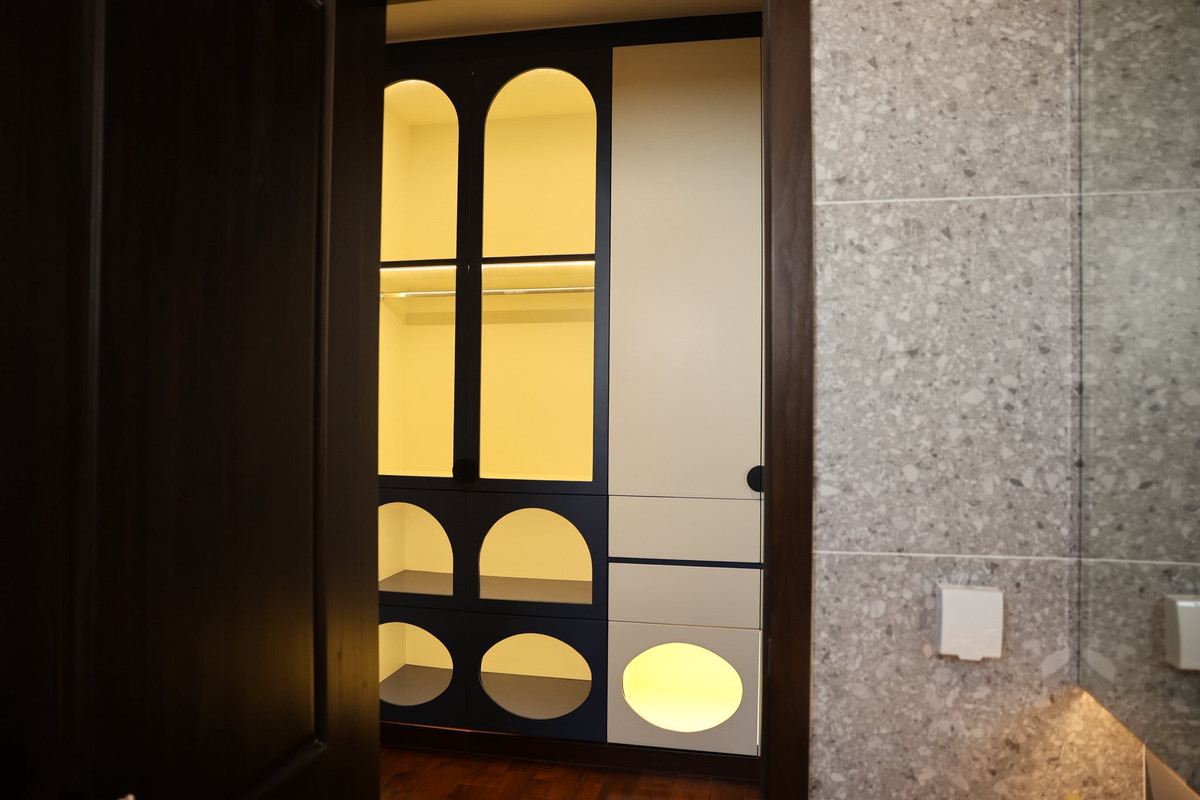 บ้านลาดกระบัง สุวรรณภูมิ : Perfect Masterpiece Sukhumvit 77 บ้านเดี่ยวหรู 5 ห้องนอน พร้อมฟังก์ชันครบ Please call: 062-496-6454