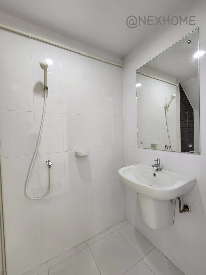 For RentShop HouseNonthaburi, Bang Yai, Bangbuathong : Commercial building for rent in Vision Smart Life project, 18 sq.wa, near Bang Phlu Rattanathibet BTS station.