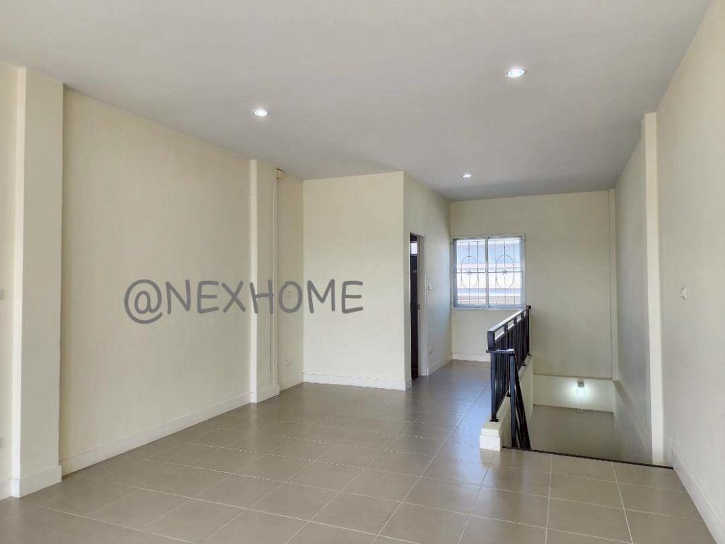 For RentShop HouseNonthaburi, Bang Yai, Bangbuathong : Commercial building for rent in Vision Smart Life project, 18 sq.wa, near Bang Phlu Rattanathibet BTS station.