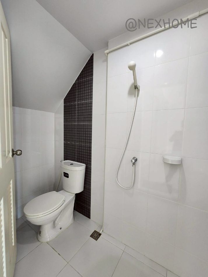 For RentShop HouseNonthaburi, Bang Yai, Bangbuathong : Commercial building for rent in Vision Smart Life project, 18 sq.wa, near Bang Phlu Rattanathibet BTS station.