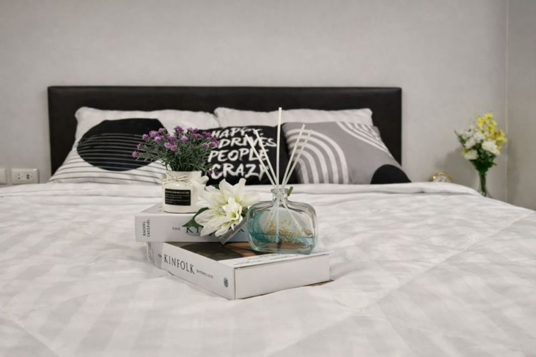 ให้เช่าคอนโดพระราม 5 ราชพฤกษ์ บางกรวย : ให้เช่าคอนโด ศุภาลัย ปาร์ค แยกติวานนท์ 35ตรม​ ชั้น​10