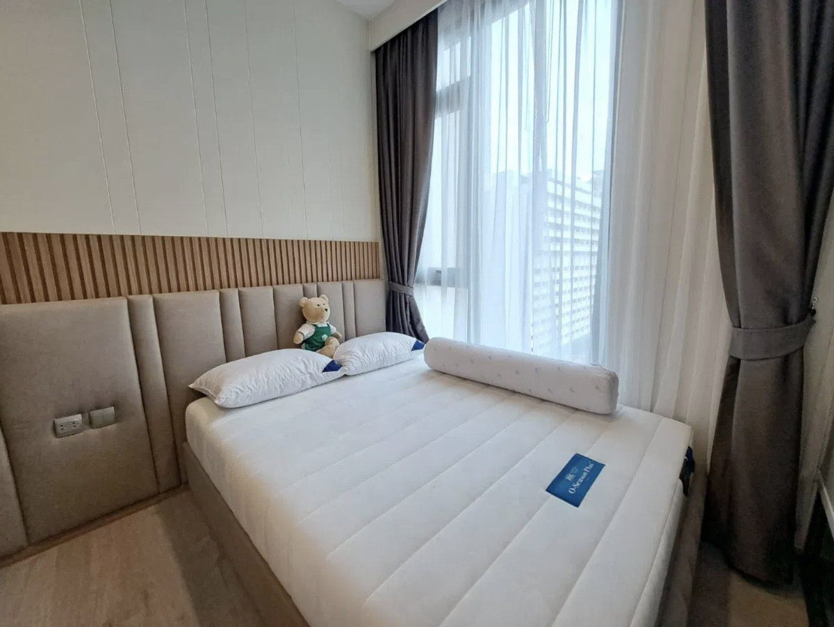 ให้เช่าคอนโดราชเทวี พญาไท : ว่างให้เช่า ✨The Address Siam - Ratchathewi ✨ห้องสวย พร้อมเข้าอยู่📞0930547992 เจเจ