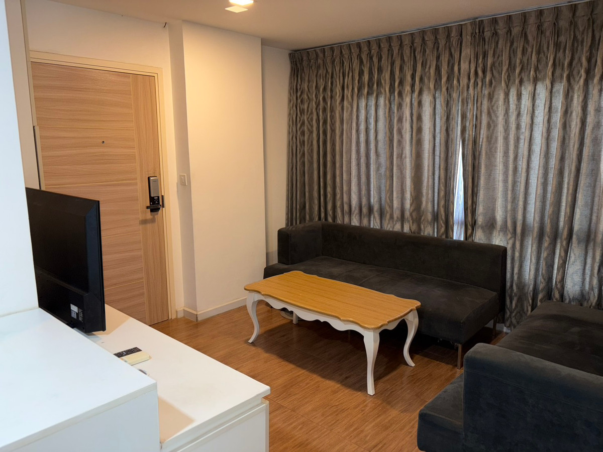 For RentCondoSamut Prakan,Samrong : For Rent 📍 Pause Sukhumvit 115 📍 2 Bedrooms, Fully Furnished and Equipped with Appliances, Near BTS Puchaow Station