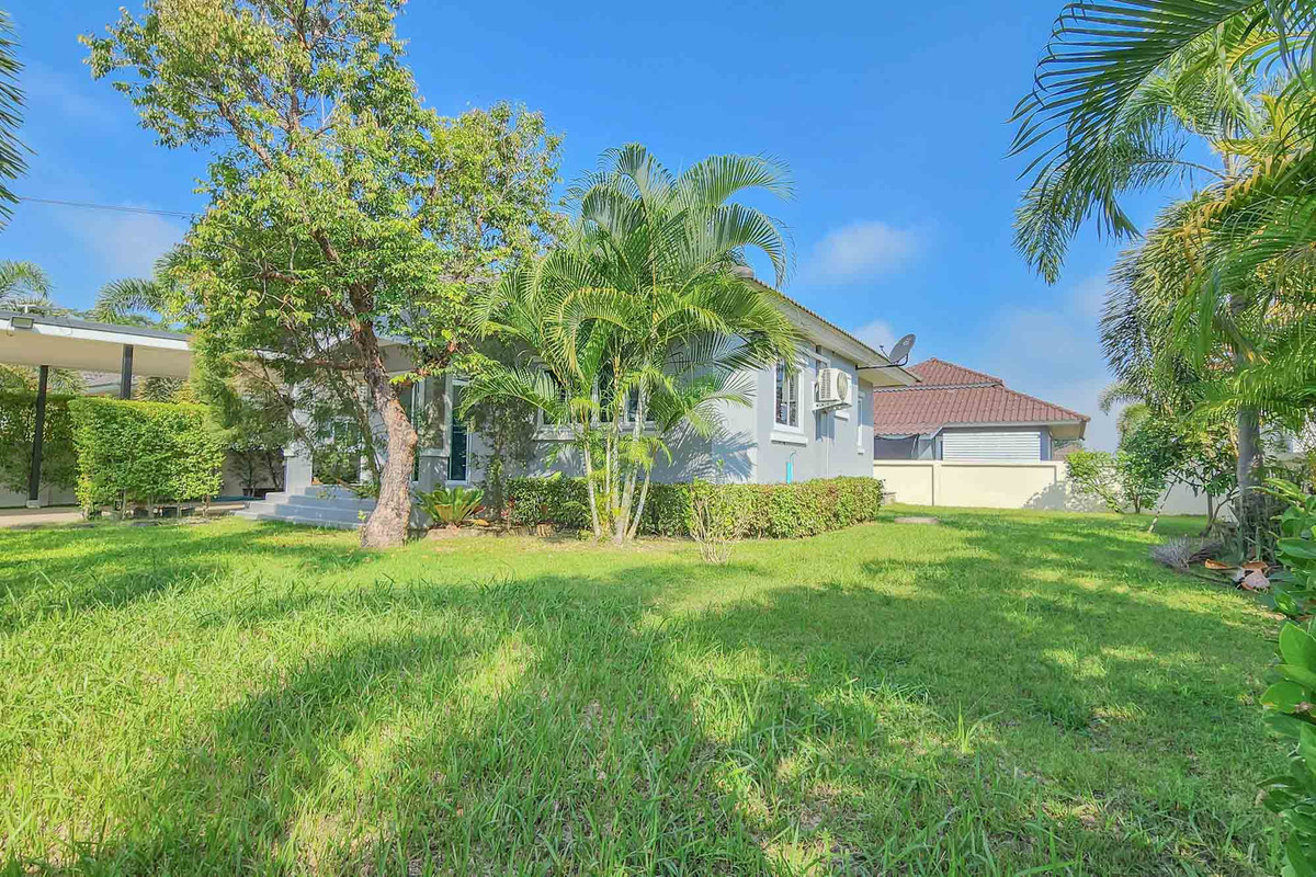 ขายบ้านเชียงใหม่ : บ้านโครงการชั้นเดียว บรรยากาศสงบ เป็นส่วนตัว ย่านสันทราย, เชียงใหม่