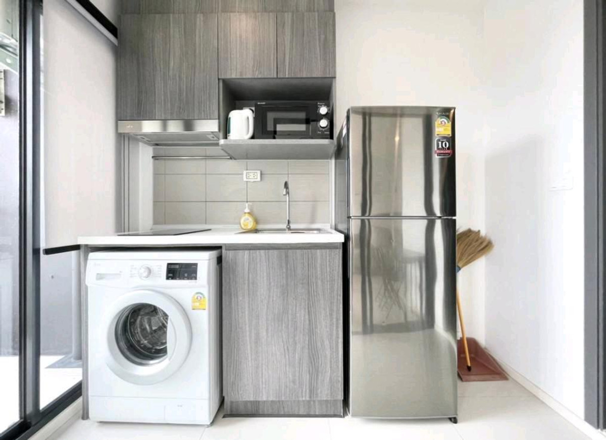 ให้เช่าคอนโดอ่อนนุช อุดมสุข : Yes, BTS Udom Suk and Punnawithi.