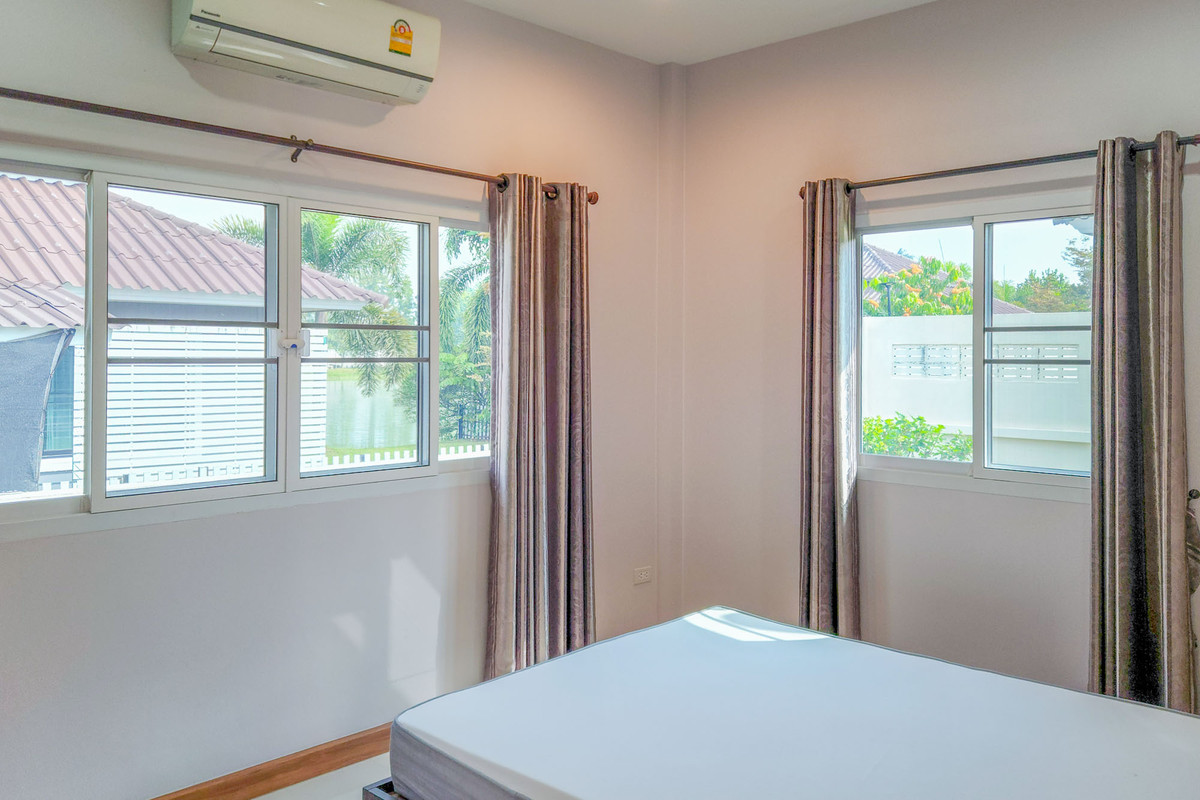 ขายบ้านเชียงใหม่ : บ้านโครงการชั้นเดียว บรรยากาศสงบ เป็นส่วนตัว ย่านสันทราย, เชียงใหม่