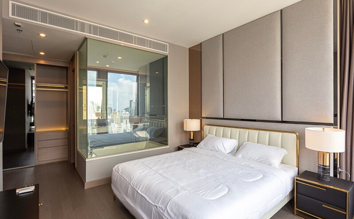 ให้เช่าคอนโดพระราม 9 เพชรบุรีตัดใหม่ RCA : FOR RENT - 2 BEDROOM 77 SQ.M-  READY TO MOVE IN - CALL NOW 094-641-5974