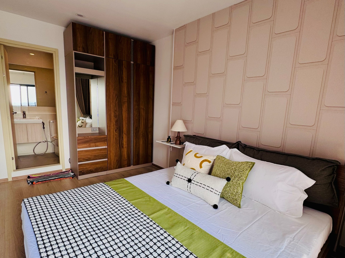 ให้เช่าคอนโดคลองเตย กล้วยน้ำไท : 🏢 Life Rama 4 – Asoke ✨ คอนโดทำเลดี ใกล้ BTS / MRT / Great location near BTS & MRT