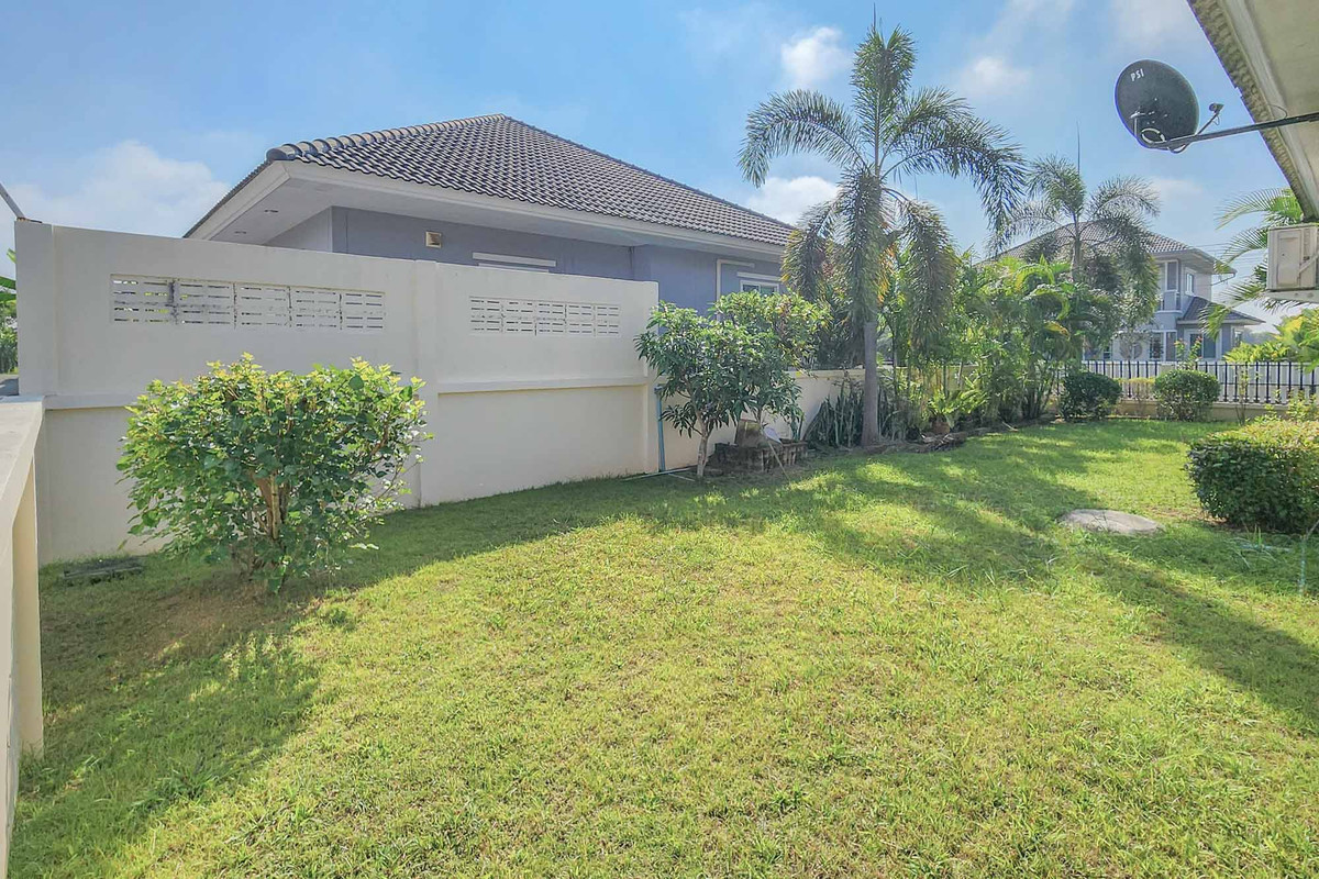 ขายบ้านเชียงใหม่ : บ้านโครงการชั้นเดียว บรรยากาศสงบ เป็นส่วนตัว ย่านสันทราย, เชียงใหม่