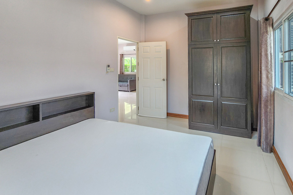 ขายบ้านเชียงใหม่ : บ้านโครงการชั้นเดียว บรรยากาศสงบ เป็นส่วนตัว ย่านสันทราย, เชียงใหม่