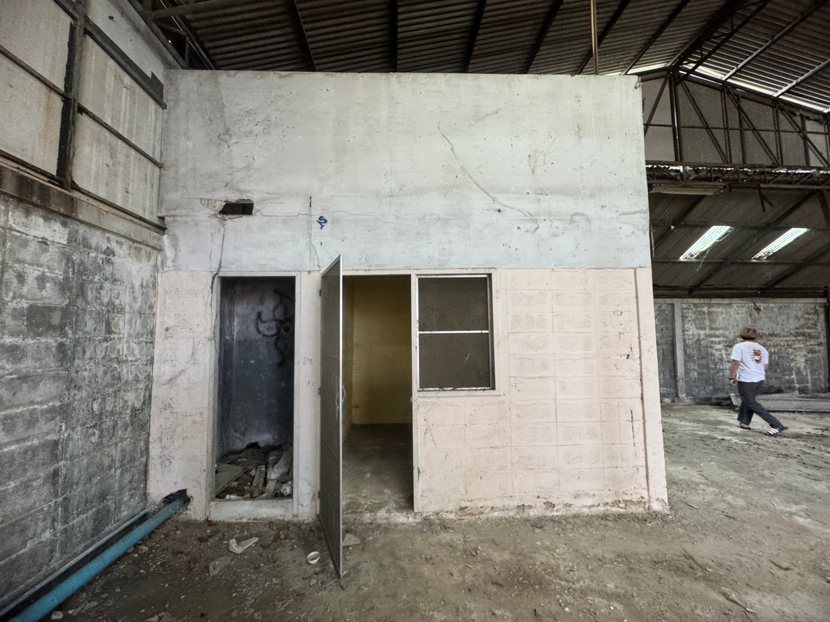 โกดังเกษตร นวมินทร์ ลาดปลาเค้า : ขาย/ให้เช่าโกดัง ซอยนวมินท์85 เหมาะ...ทำคลังสินค้า อู่ซ่อมรถ โรงงานเฟอนิเจอร์ (N.1414)