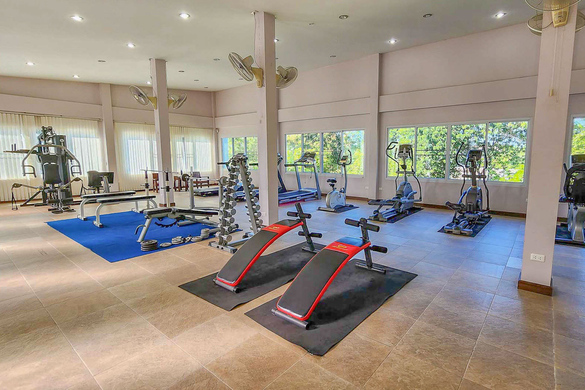 ขายบ้านเชียงใหม่ : บ้านโครงการชั้นเดียว บรรยากาศสงบ เป็นส่วนตัว ย่านสันทราย, เชียงใหม่