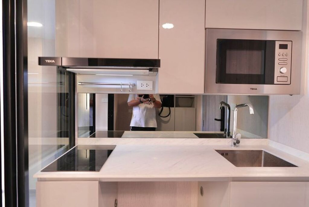 ขายคอนโดรัชดา ห้วยขวาง : ขาย โซโห​ แบงค็อก​ รัชดา เลขที่ 122/156 (ทิศเหนือ)