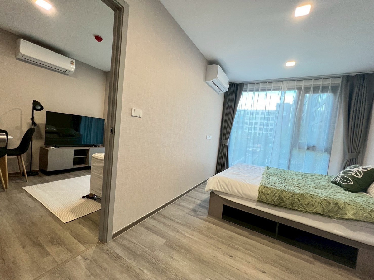 For SaleCondoSriracha Laem Chabang Ban Bueng : 💖 For sale, ready to move in 🔥 Atmoz Serene Sriracha 💸 1.89 million baht*