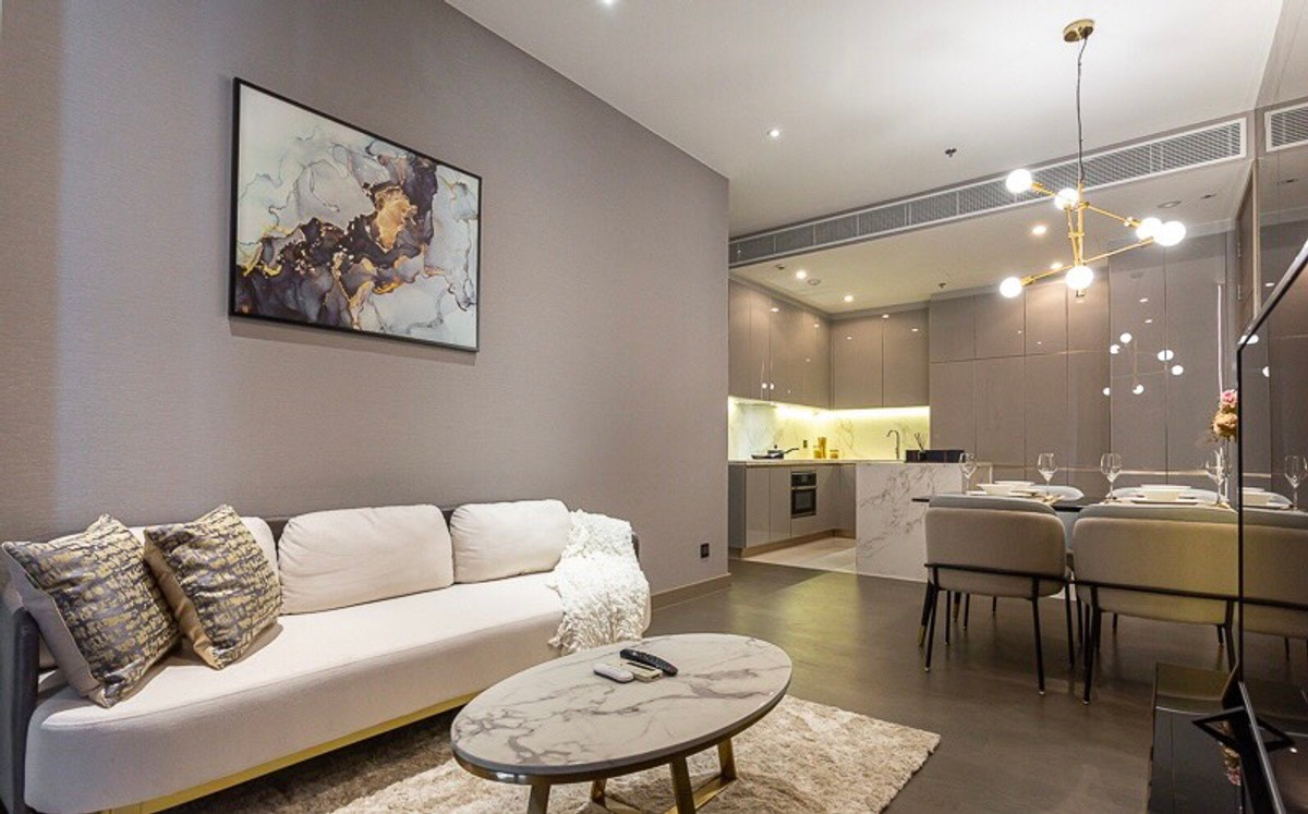 ให้เช่าคอนโดพระราม 9 เพชรบุรีตัดใหม่ RCA : FOR RENT - 2 BEDROOM 77 SQ.M-  READY TO MOVE IN - CALL NOW 094-641-5974